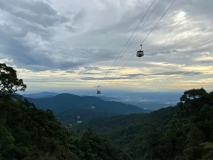 Genting Skyway