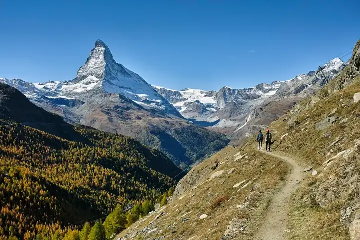 Zermatt Matterhorn
