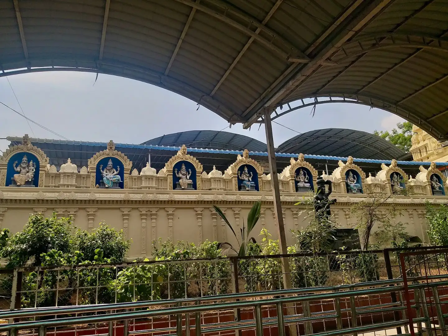Lakshmi Narasimha Swamy temple, Dharmapuri Telangana