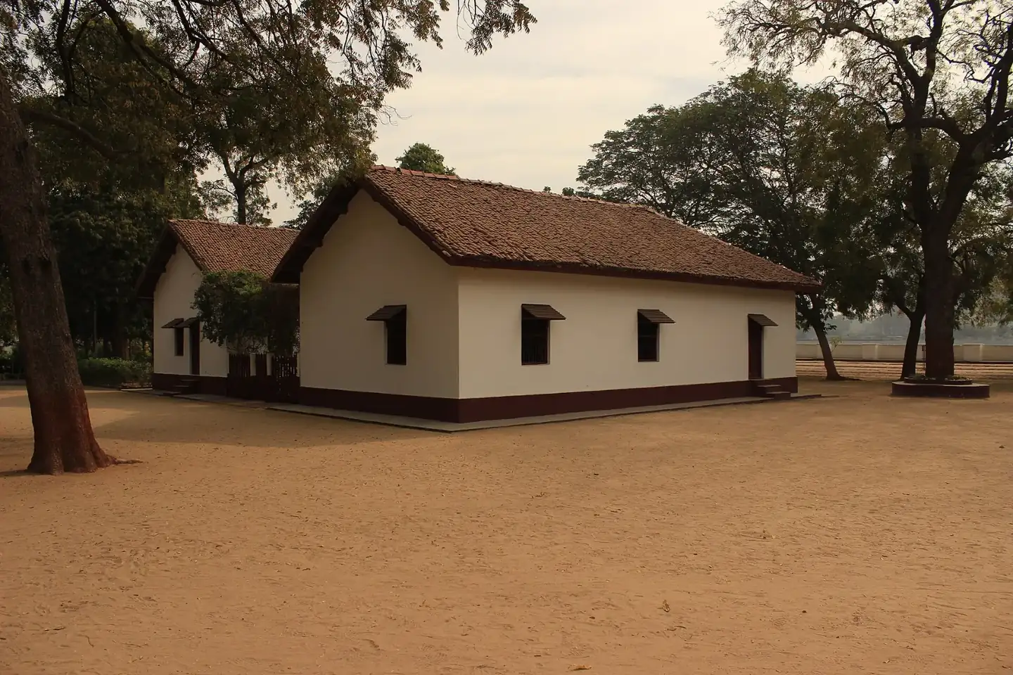Sabarmati Ashram - Ahmedabad - Gujarat