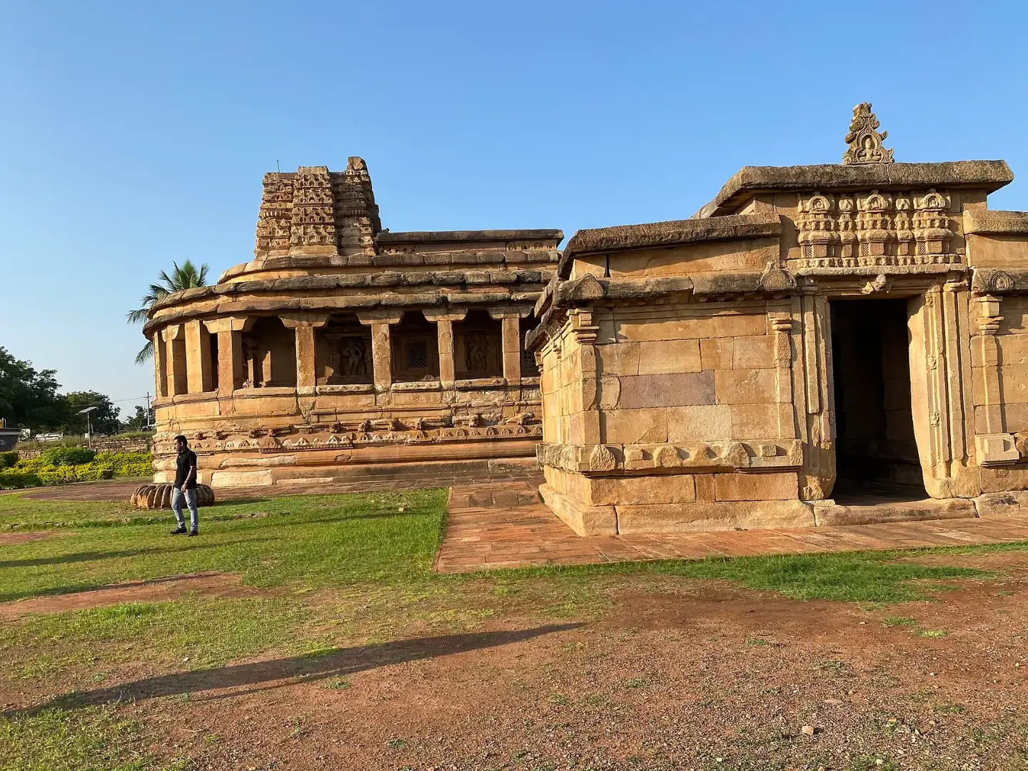 Aihole group of monuments