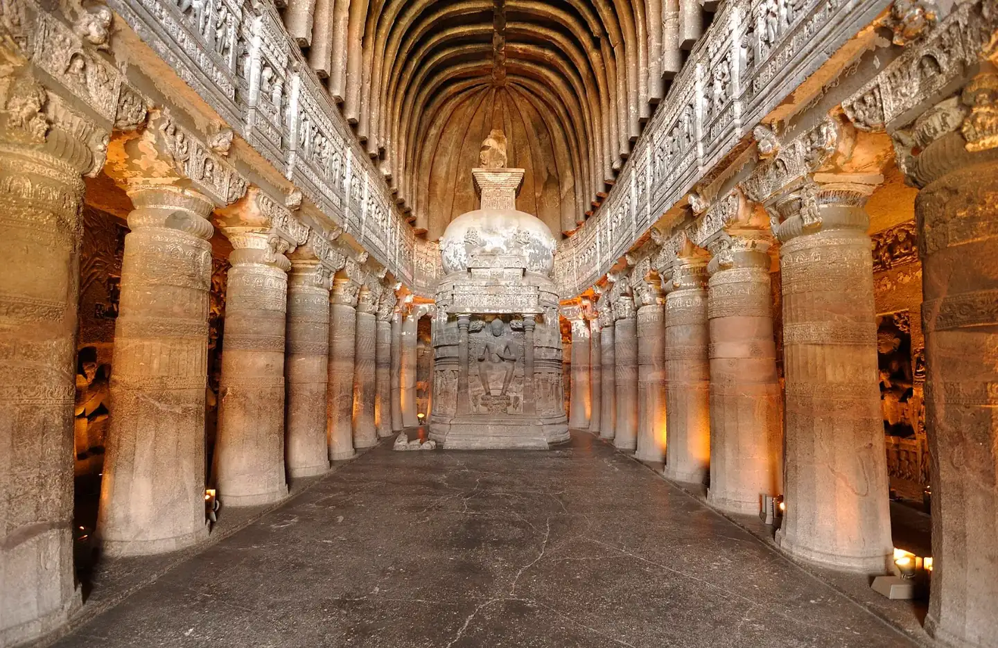 Cave 26, Ajanta