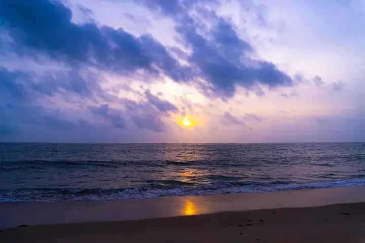 Marari Beach Alapuzha by KS
