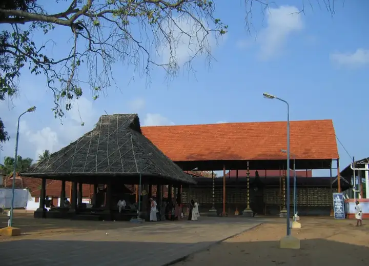 Ambalapuzha Sri Krishna Temple
