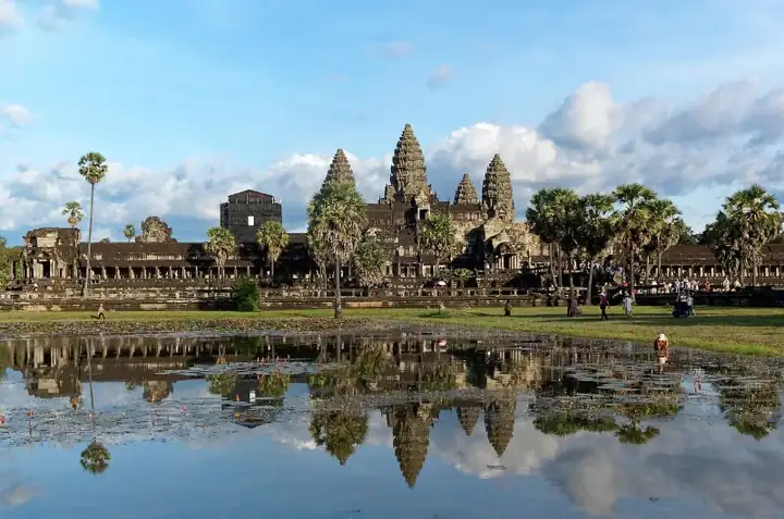 Angkor Wat DxO