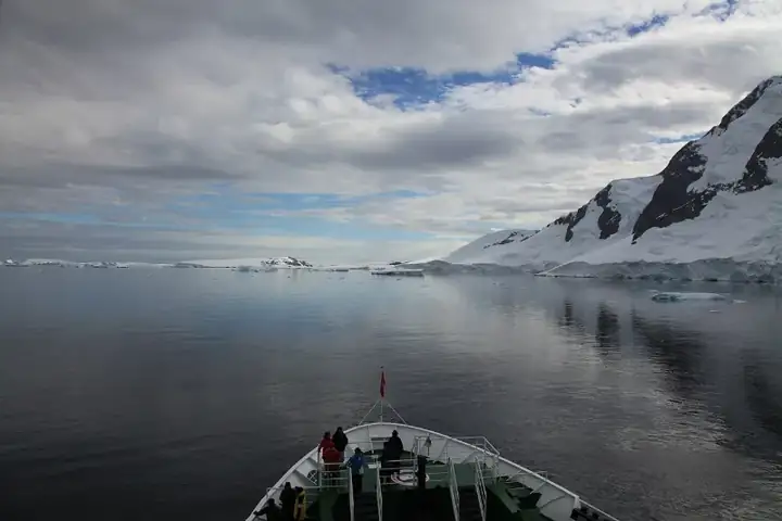 Antarctica Expedition With Argentina