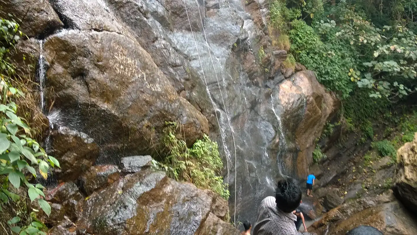 Katiki waterfalls