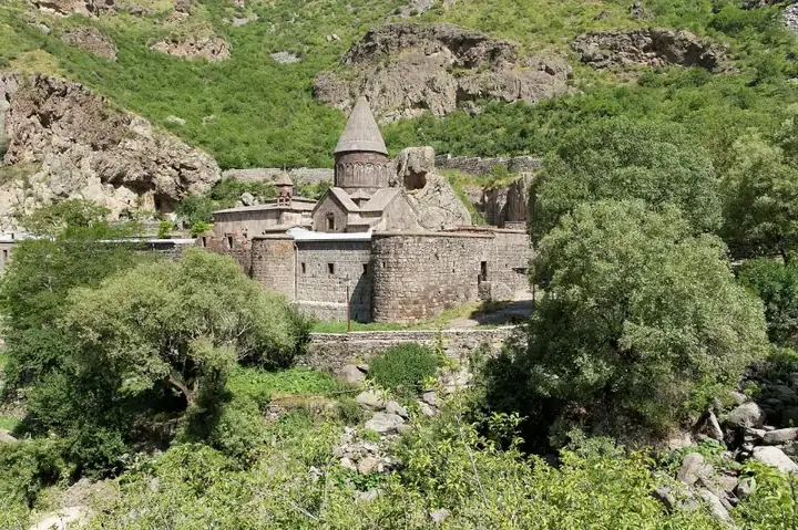 Geghard Monastery, Armenia