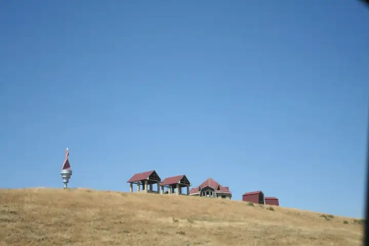 Gobustan District of Azerbaijan