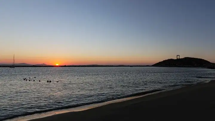 Athens, Santorini, Mykonos & Naxos