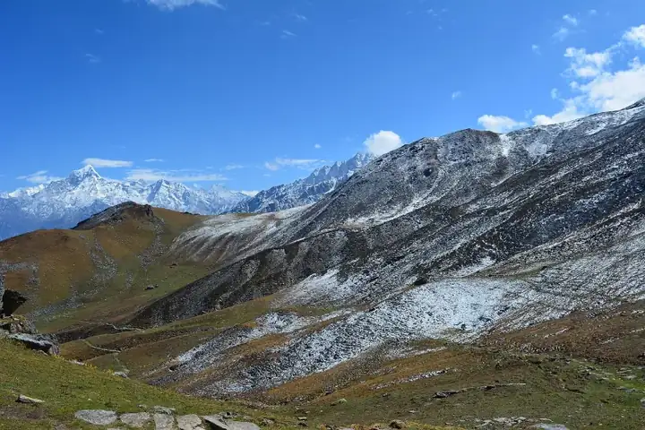 Kuanri Pass, Uttarakhand