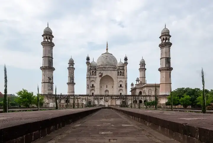 Bibi ka Maqbara, Aurangabad, Maharashtra