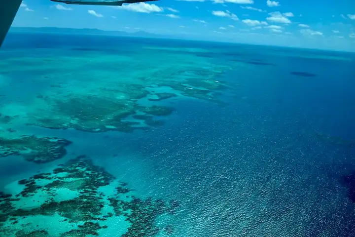 The Great Barrier Reef, Queensland, Cairns