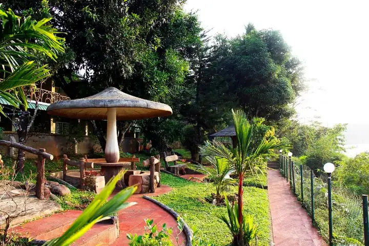 Elephant pass ayurveda and yoga retreat