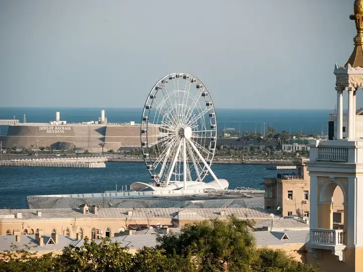 BBMM, Baku