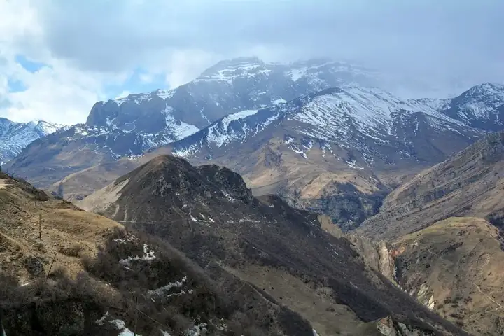Shahdag resort