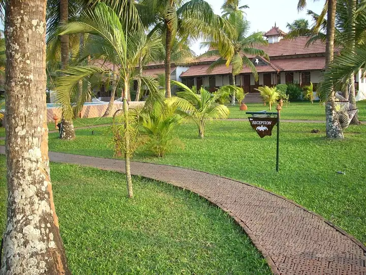 Kerala Backwaters Resort