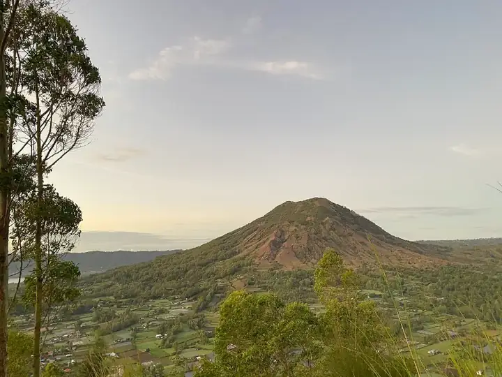 Gunung Batur, Kintamani MWD