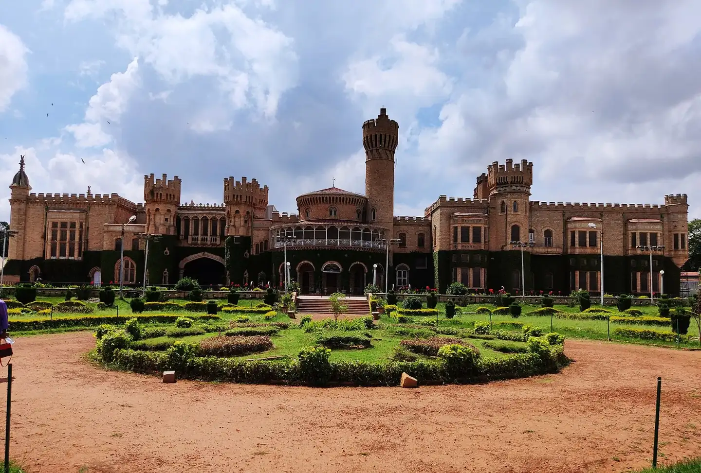 Bangalore Palace in