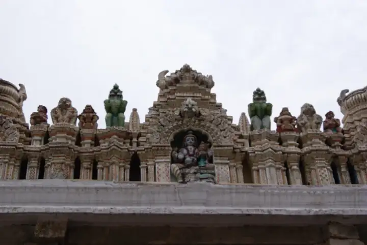 Sri Big Bull Temple, Dodda Ganeshana Gudi, Bangalore, India - -05