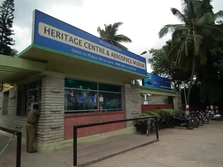 HAL heritage centre and aerospace museum bangalore