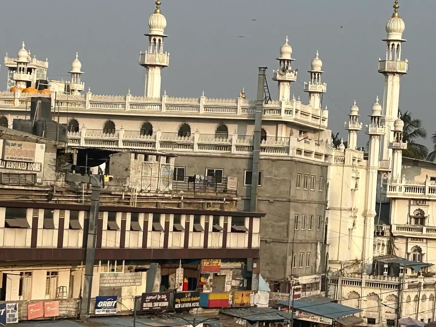 Jama Masjid Bangalore