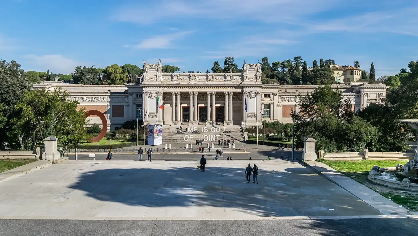 National Gallery of Modern Art in Rome