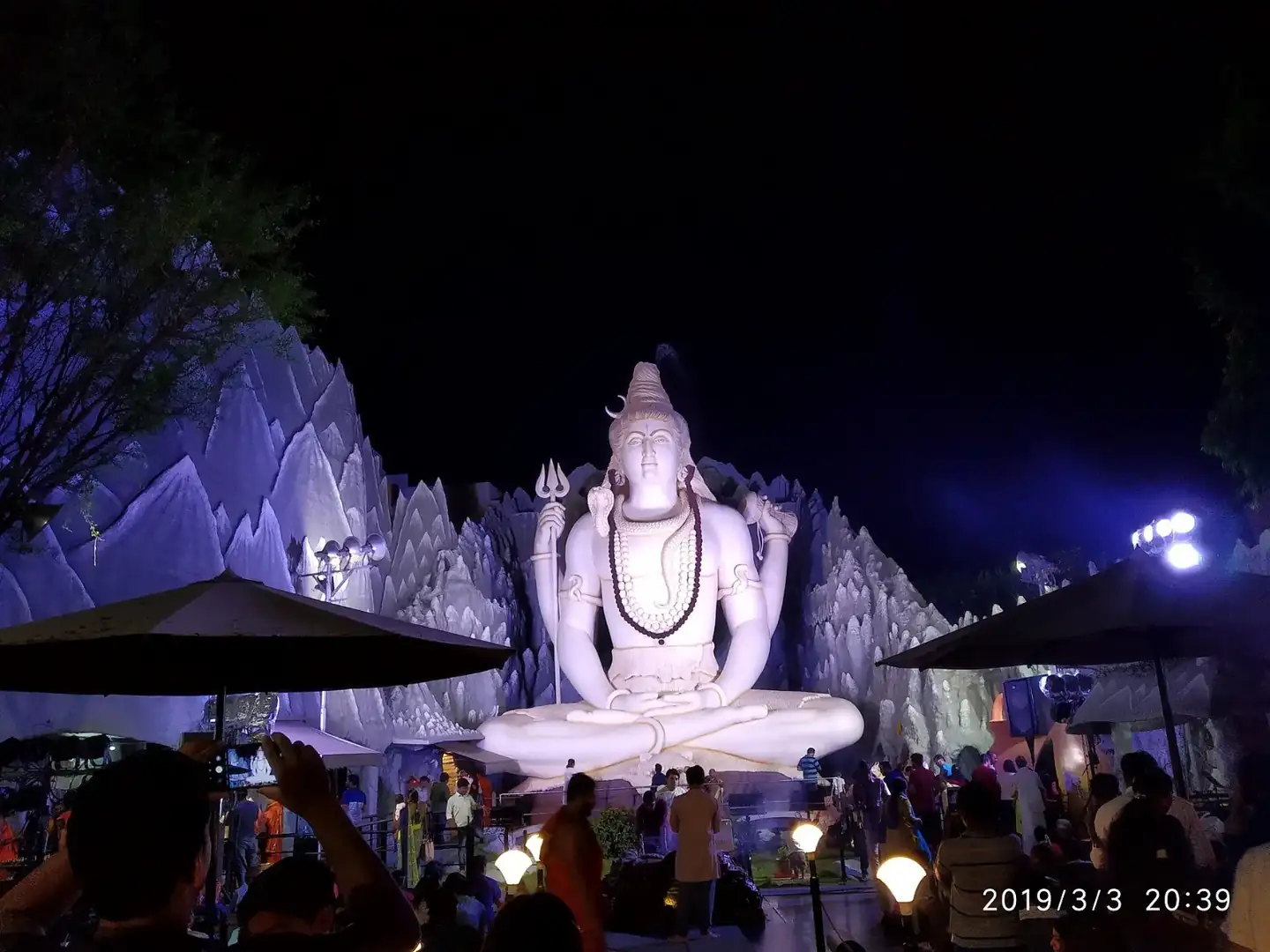 Shivoham Shiva Temple