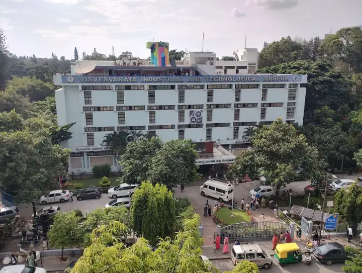 Visvesvaraya Industrial and Technological Museum, Bangalore