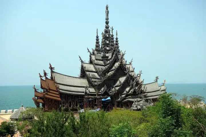 Sanctuary of Truth -02