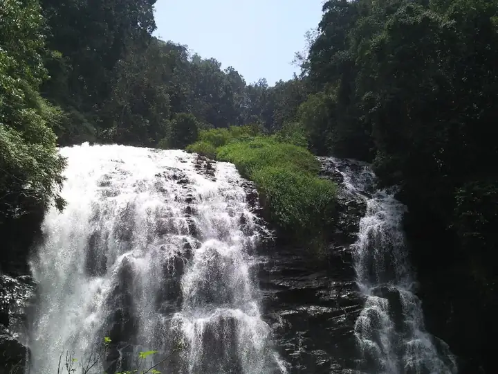 Abbey falls,coorg