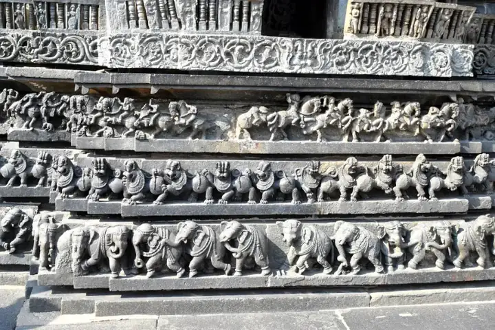 Chennakeshava Temple, Belur