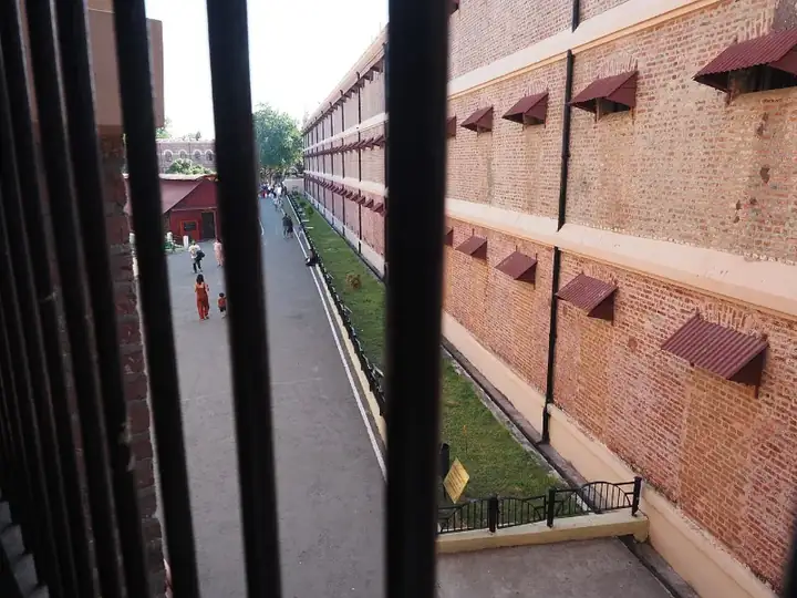 Cellular jail Andaman