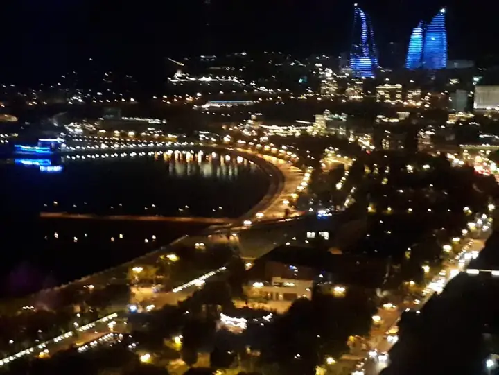 Best Baku Gabala Tour With Flame Tour Shopping