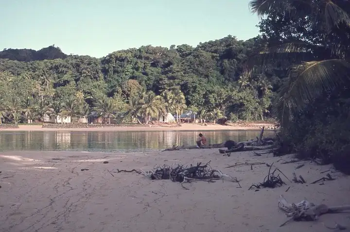 Namalata Village, Vanua Balavu, Fiji