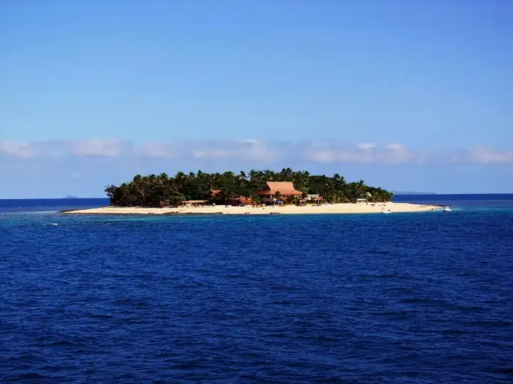 Mamanuca island