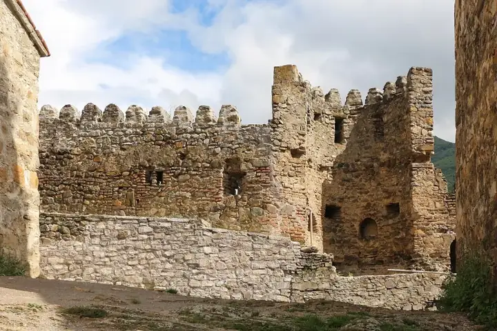 Ananuri Fortress