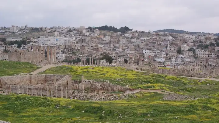 Jerash City