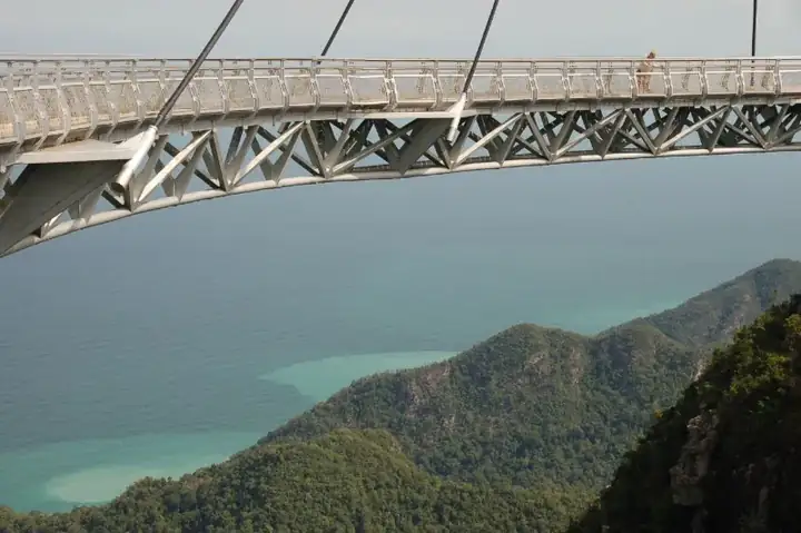 Langkawi Sky Bridge