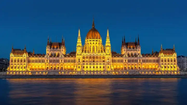 Hungarian Parliament Building 2023-9