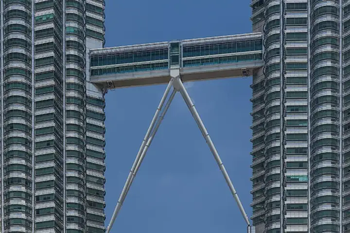 Kuala Lumpur, Petronas Towers