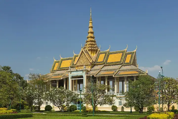 Best of Phnom Penh and Siem Reap Trip
