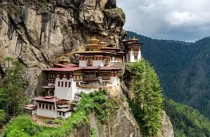 Paro Taktsang, Bhutan