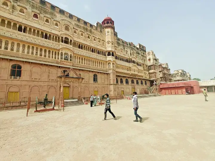 Junagarh Fort Bikaner Rajasthan