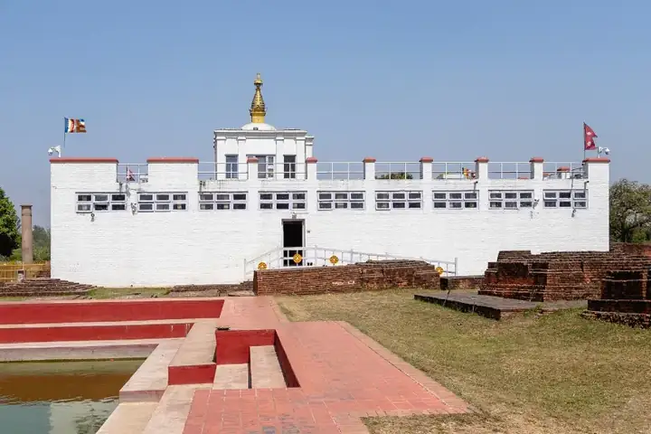 Lumbini World Heritage Site