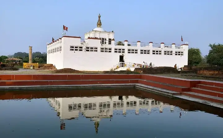 Lumbini Maya Devi Temple