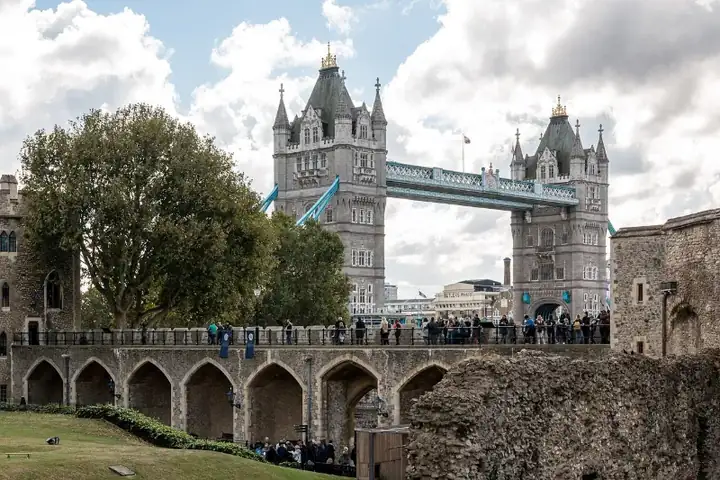 London, Tower Bridge