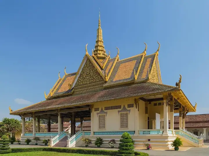 Cambodia Coastal Escape
