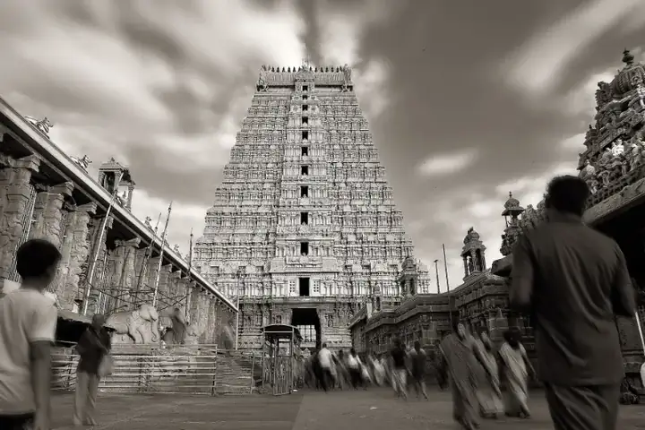 Arulmigu Arunachaleswarar Temple, Thiruvannamalai