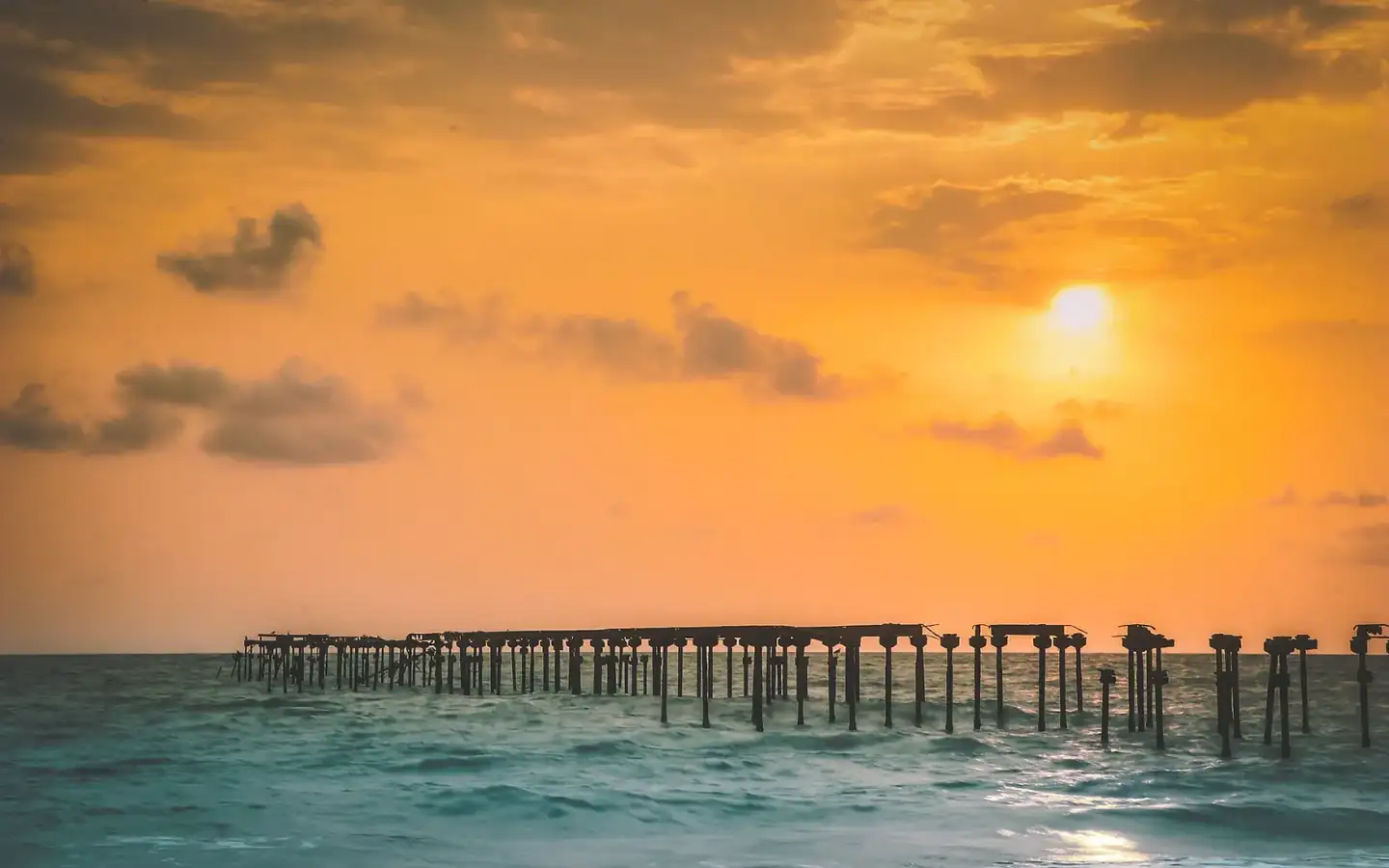 Alleppey beach
